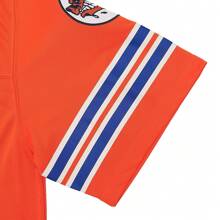 Kekambas Bobby Boucher #9 The Waterboy Adam Sandler Film Mud Dogs Bourbon Bowl American Football Trikot aus elastischem Stoff - Retro Sportsstil, geeignet für Rugby und Freizeitaktivitäten - Größe S-2XL