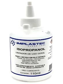 Cleaner Implastec 110ml Smd Circuit Board Cleaner Thermal Paste Parts Washing - 白色 - 查看 2