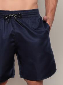 Kit 2 Men's Dryfit Set Men's Short Sleeve Shirt + Men's Tactel Shorts Kit With Two Sets - 藍色 - 查看 9