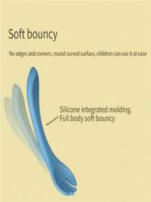 Silicone Baby Feeding Kit With 4 Pieces - Plate, Bib, Fork And Spoon - 彩色 - 查看 8
