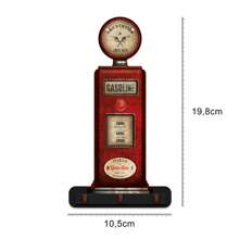 Gasoline Pump Key Holder In MDF Decorative Ornament - Đỏ - Xem 6
