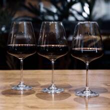 Jogo De 2 Taças Vinho Tinto Brunello 490ml Nadir - Branco - Visão 2