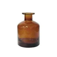 1 件 50 毫升空家用香薰扩散器瓶派对礼品玻璃容器芦苇精油适用于装饰办公室 - 彩色 - 查看 11