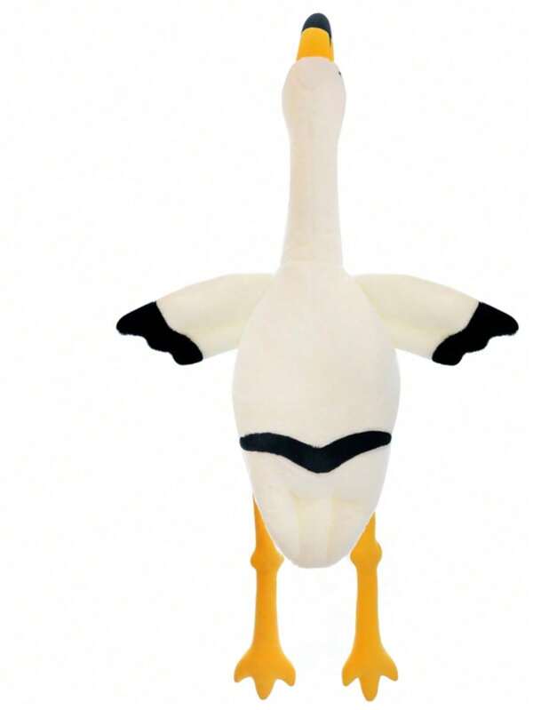 1pc Ultra Soft & Adorable Flamingo Plush Stuffed Animal Pillow, Cute Companion Doll, Cuddly Doll Gift For Friends And Family