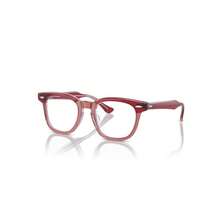 Ray-Ban Jr | Kính mắt trẻ em, RB9098V - Top Đỏ Cam Tím nhạt - Xem 1