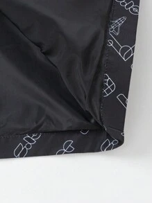 Balabala Jongens Buitenkleding Kinderen 2024 Nieuwe Lente Grote Kinderen Capuchon Kinderen Lentekleding Fleece Tweedelige Set Tide