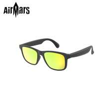 Kính nghe nhạc thông minh AirMars G10, Nghe nhạc, Tai nghe không dây, Kính thông minh, Kính râm nữ, Kính thông minh nam, Kính râm thể thao có micrô, Thiết yếu cho các chuyến đi chơi mùa hè, Kính BT, Sản phẩm điện tử - Nhiều màu - Xem 15