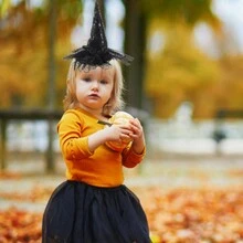 Halloween Decorations Witch Magic Party Hat Headband Masquerade Ball Performance Lace Sequin Hat Headband,Christmas