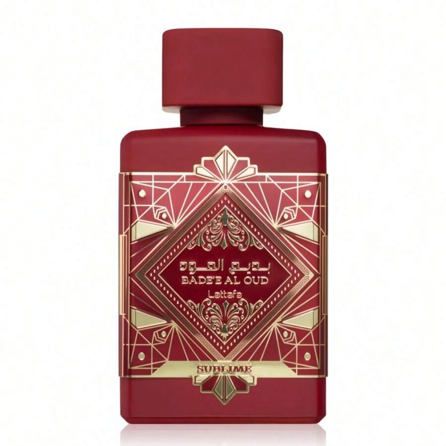 Lattafa Badee Al Oud 100ML Eau De Parfum For Women - Aromatic, Woody - View 1