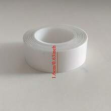 liangyuan 1/4 rollo de cinta adhesiva para prendas, impermeable y antitranspirante, de doble cara, multifuncional, cinta adhesiva de doble cara antitranspirante - Multicolor - Ver 11