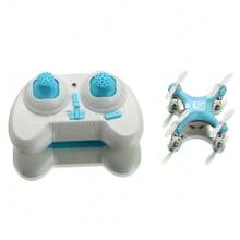 Cheerson 2.4G 4CH 6-Axis Mini RC Drone Quadcopter LED Gyro Toy Aircraft With Remote Control