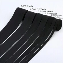 3/10/15/20/25/40/50mm 5yards Ribbon Handmade For Wedding Christmas Decoration DIY Sewing Fabric