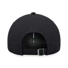 Nike Men's Black  Club Adjustable Hat - Black - View 4