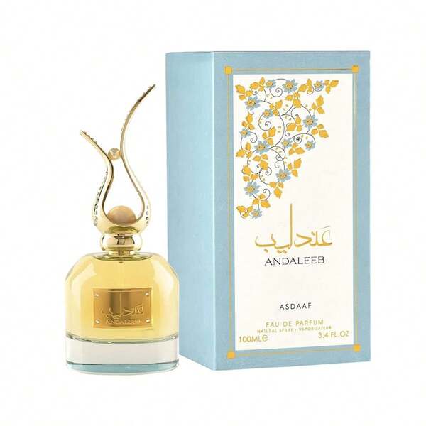 ANDALEEB – Perfume Árabe 100ml