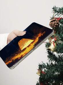 Halloween Ghost Case Compatible With New IPad Air4/5 10.9inch,Compatible With Samsung Galaxy Tab A7 Lite 8.7'', Metepad 11/ Tab/ 5 Cover,With Pen Holder,Supports Automatic Sleep/Wake Lid