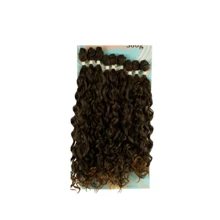Hair Accessories - Chocolate Brown - View 2