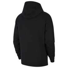 Nike Tech Fleece Full-Zip Hoodie - Men's - 黑色/黑色 - 查看 9