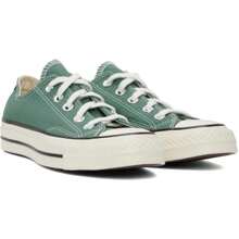 Converse | Zapatillas de lona verde Chuck 70 Age - por defecto - Ver 5