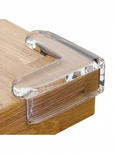 22/21/20/19/18/17/16/15/14/10/9/8/5/2PCS 桌角保护，婴儿转角透明家具桌角保护，儿童软桌角保护，适用于儿童家具防止尖角。