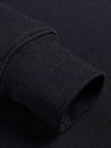 Pain Shinra Tensei Jacket Sweatshirt Kangaroo JPJ1 - 軍綠色 - 查看 4