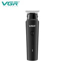 VGR Zero Cutting 男士可充电胡须修剪器理发器专业电动无绳理发器 V-933 - 黑色 - 查看 7