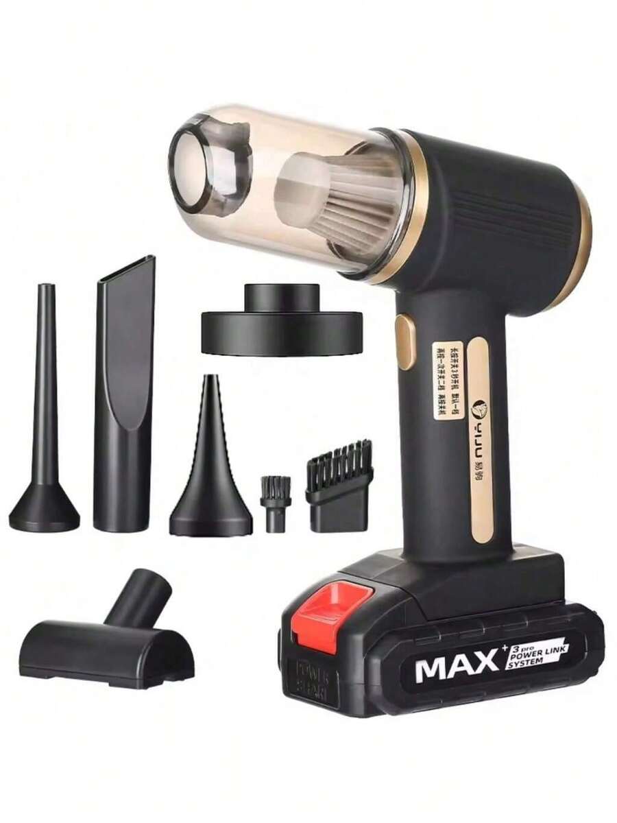 Portable 7-In-1 Device - Ideal Tool For Cleaning And Blowing With ...