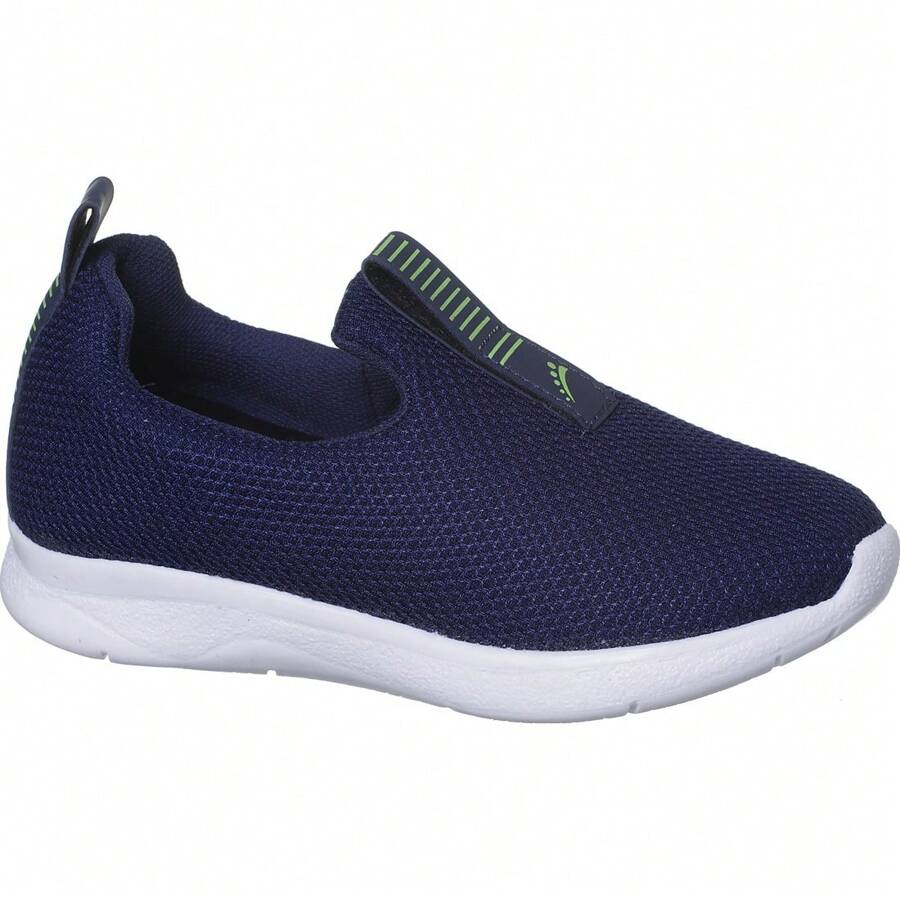 Action Tennis Shoes Easy Fit Orthopedic Boy Men Comfortable - 藏蓝色 - 查看 1