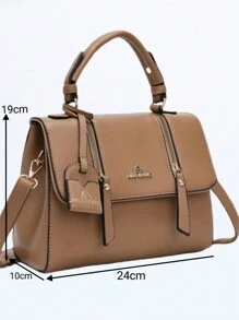 Women Crossbody - Hồng - Xem 2