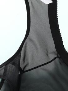 1 pezzo Leggero reggiseno sportivo di sostegno