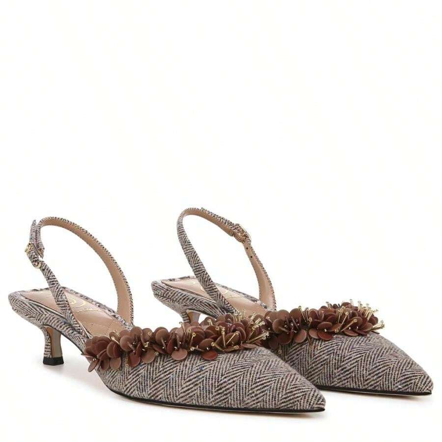 Sam Edelman Trent - 棕色多色 - 查看 1