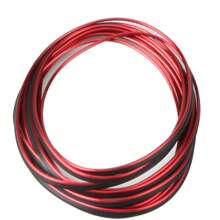 Easypie Selection 1入組汽車內飾裝飾條- 約5米通用汽車縫隙填充器汽車造型線裝飾配件DIY柔性條裝飾配件，包括安裝工具 - 5m - 查看 15