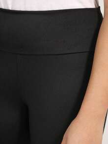 Women Active Dresses - màu đen - Xem 3