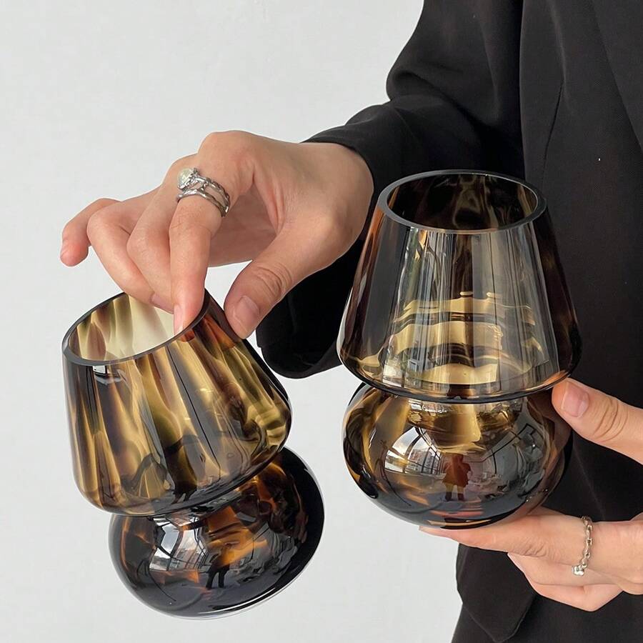 Tasse En Verre Pour Chat, Motif Griffes De Chat, 300 Ml, Tasse à Café Et Lait Pour Expresso, Latte, Chaud Et Froid, Résistante à La Chaleur Et