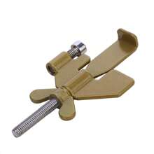 1 PC Portable Hotel Door Lock, Single Person Self-Defense Door Stopper, Travel Anti-Theft Door Stopper, Door Lock Security Home Door Latch