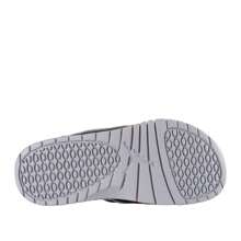 Nike Air Jordan Hydro IV Retro Men's Slides 532225-060 4 Black Red Grey - màu đen - Xem 5