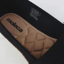 Women's Alpargata Moleca Comfortable Everyday Sneakers