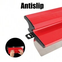 Couteau à enduire, spatule d'aplanissement de cloison sèche en acier inoxydable, outil de construction, outils de plâtrage de mur, lames de finition de peinture