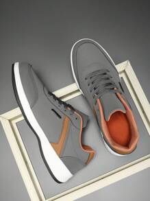 XL 男士休闲运动鞋，时尚百搭