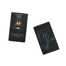 caliente Deck de Cartas de Tarot de Oráculo de Trabajo de Sombra, Adivinación de Destino, Profecía, Juego de Fiesta Familiar, 33 Cartas - Multicolor - Ver 3