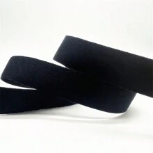 3/10/15/20/25/40/50mm 5yards Ribbon Handmade For Wedding Christmas Decoration DIY Sewing Fabric