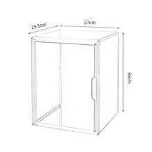 1 Cái, Hộp Lưu Trữ Đồ Chơi Hành Động, Hộp Mù, Hộp Lưu Trữ Búp Bê, Hộp Trưng Bày Búp Bê Acrylic, Hộp Lưu Trữ Trong Suốt, Hộp Trưng Bày Đồ Chơi Lắp Ráp, Trang Trí Giáng Sinh Ngày Lễ Tình Nhân Năm Mới, Màn Che, Giáng Sinh, Đồ Chơi Hành Động - trong suốt - Xem 15