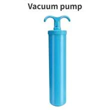 6pcs Space-Saving Vacuum Storage Bags With Hand Pump - Reusable, Portable, And Airtight Containers For Organizing Blankets, Bedding, Clothes, Quilts, And Duvets - Ideal For Home Storage, Travel, And Closet Organization Decorations Decor Festival Decor Room Decor Home Decor Bed Room Decor Dress Pants Shoes Jeans Boots Skirt Bedroom, Organizer, Home Storage, White T Shirt Women, Black Pants Women, Ladies Winter Clothes, Dress, - Multicolor - View 12