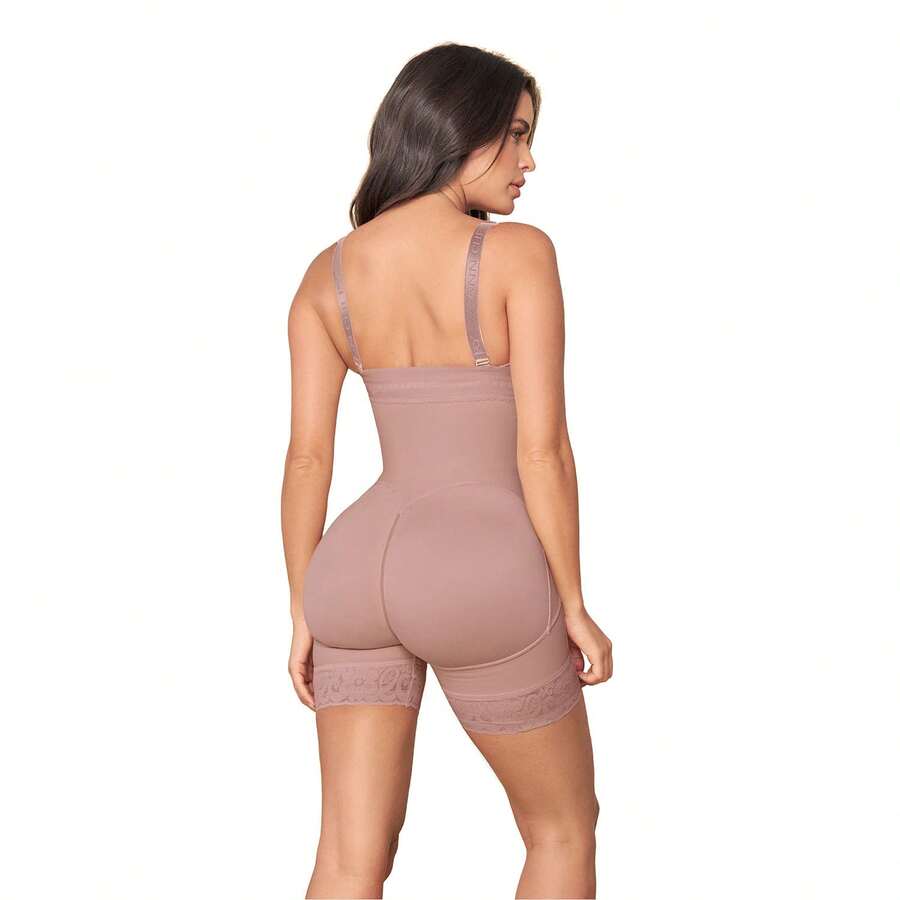 ANN CHERY ANN CHERY 1040 Hourglass Shapewear Short Type High