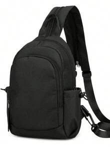 男士时尚背包 背包 大容量 超大便携式 尼龙登山背包 大背包 夏季包 节日必备品 周末旅行必备品 露营 户外度假 通勤 学校 高中 初中 大学 休闲 简约 个性化礼物 男士礼物 给男朋友的礼物 爸爸 给学生的礼物 大学生 高中生 初中生 中学生 毕业生 青少年男孩 返校用品 背包 旅行休闲背包 学校背包 书包 秋季返校 拼接背包 万圣节 圣诞节 教师礼物 大学书包 学校书包 男包 学生 学校用品 学校铅笔盒 - 黑色 - 查看 5