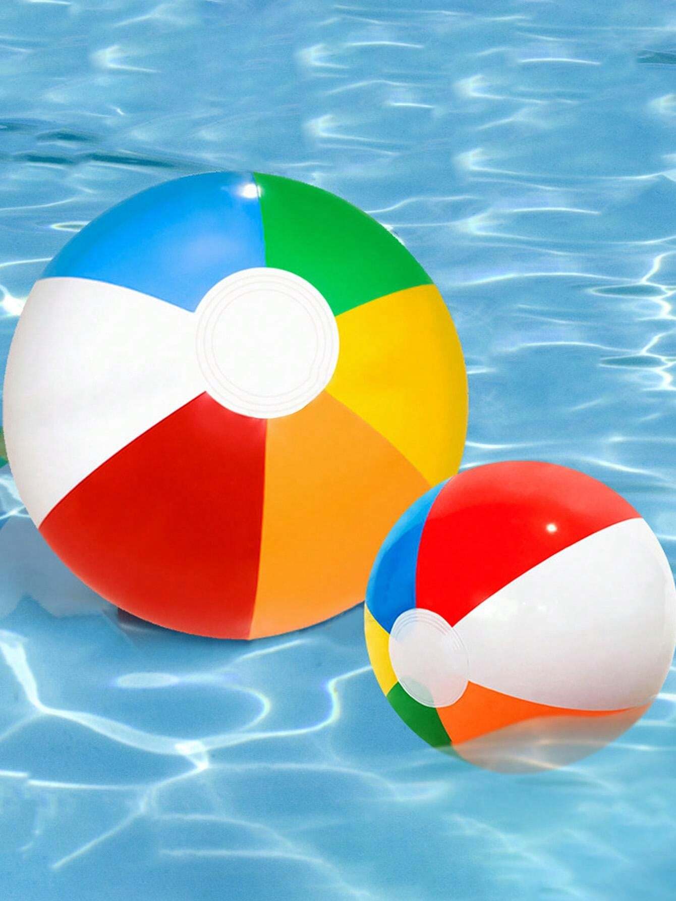 Globo Inflable De 12 Pulgadas Para Fútbol, Béisbol, Rugby, Baloncesto, Piscina De Verano, Pelota