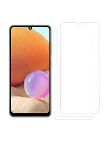 3 miếng dán màn hình siêu mịn, độ cứng 9H, chống mồ hôi, độ nét cao, kính cường lực trong suốt bảo vệ màn hình tương thích với Galaxy S21/S22/S23/S24 Ultra/S24 FE - Trong sáng - Xem 51