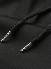 Pantaloni ușori, cu uscare rapidă, pentru bărbați, stilul Boyfriend, negri, pantaloni casual slim din plasă, respirabili, pentru exterior