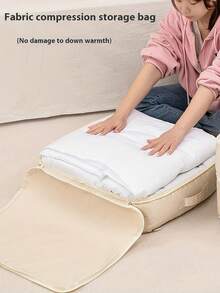 超级节省空间自压缩整理袋重型移动袋储物手提袋节省空间，自压缩移动整理袋适用于棉被衣服毯子装饰品装饰节日装饰房间装饰家居装饰卧室装饰装饰，房间装饰，装饰品，装饰，装饰，装饰，装饰，装饰，存储，整理器 - 彩色 - 查看 14