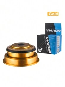 BOALNY 铝合金耳机，山地自行车耳机 44*55 44*56 轴承，自行车维修配件 - 彩色 - 查看 10