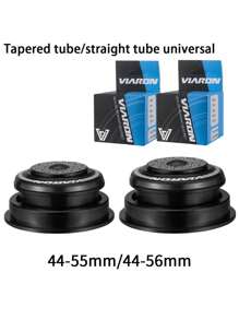 BOALNY 铝合金耳机，山地自行车耳机 44*55 44*56 轴承，自行车维修配件 - 彩色 - 查看 4